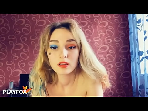 ❤️ Magiški virtualios realybės akiniai suteikė man sekso su Harley Quinn ️❌ Porno prie porno lt.pornpk.ru ﹏