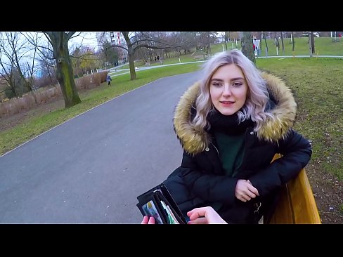 ❤️ Už pinigus nuryja karštą nepažįstamojo spermą - blowjob in the park by Eva Elfie ️❌ Porno prie porno lt.pornpk.ru ﹏